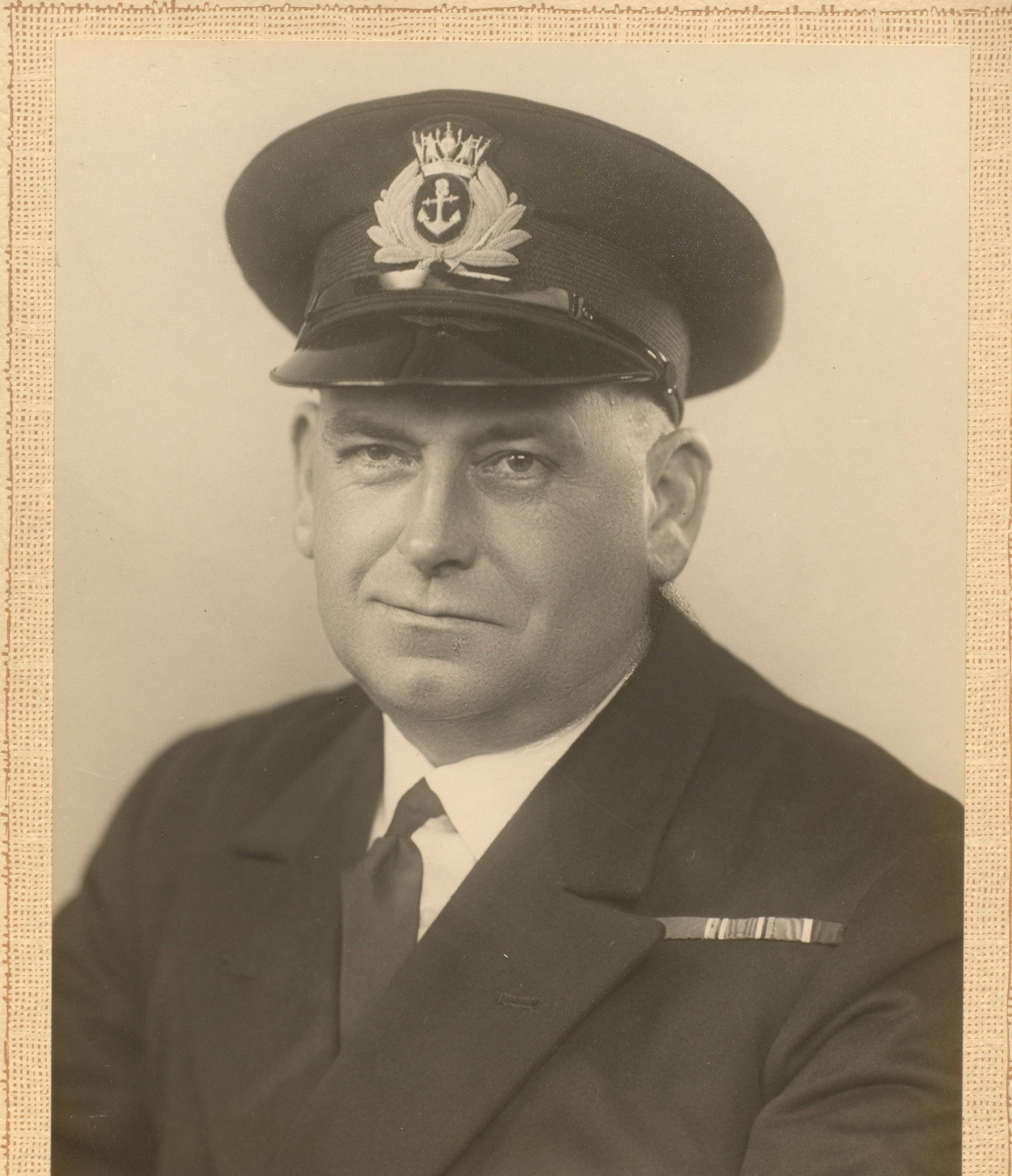 Chief Cunard